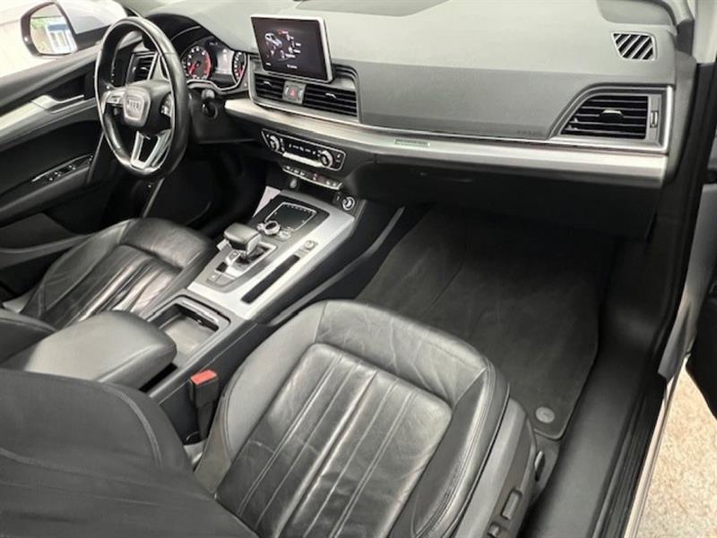 audi Q5 2018 - 36