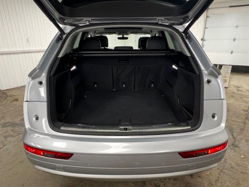 audi Q5 2018 - 37