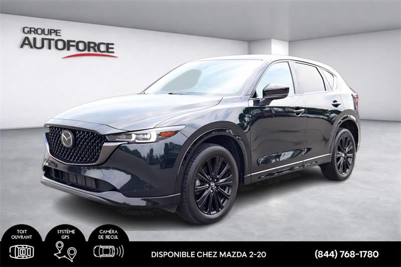mazda CX-5 2024