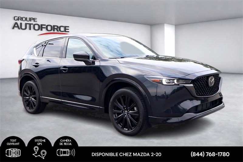 mazda CX-5 2024 - 3