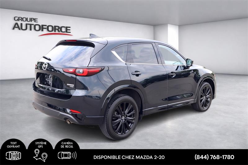 mazda CX-5 2024 - 4