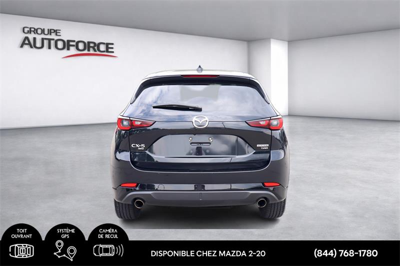 mazda CX-5 2024 - 5