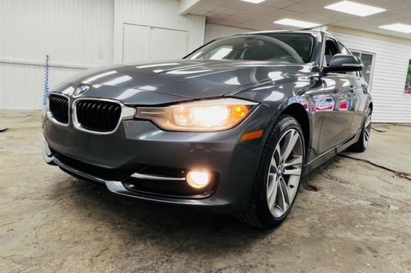 bmw Série 3 2015