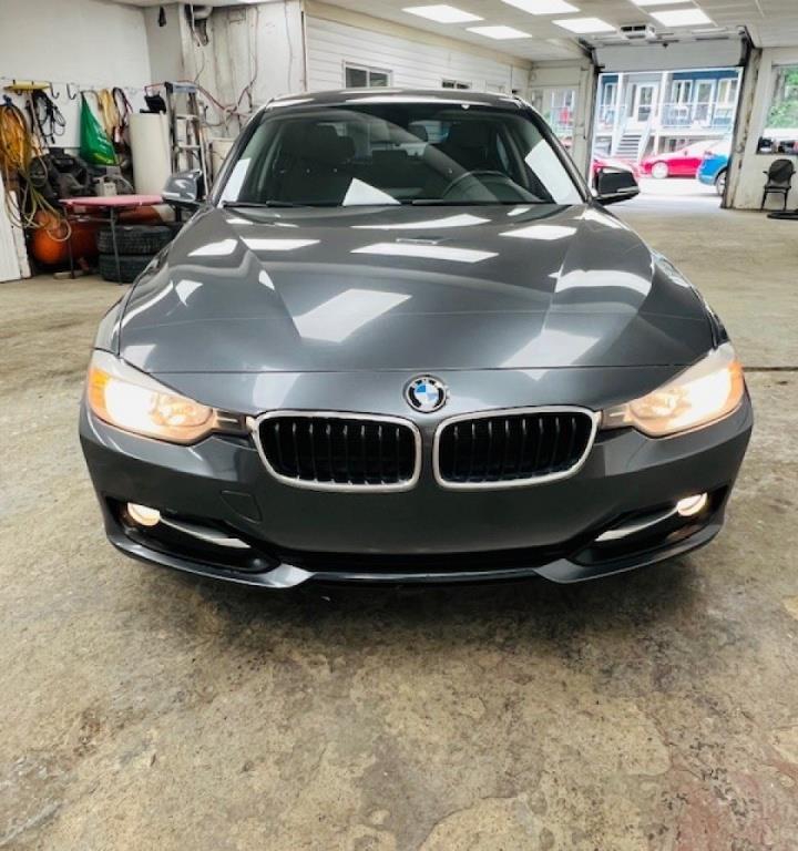 bmw Série 3 2015 - 2