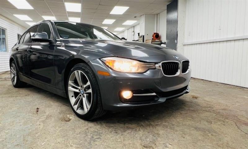 bmw Série 3 2015 - 3
