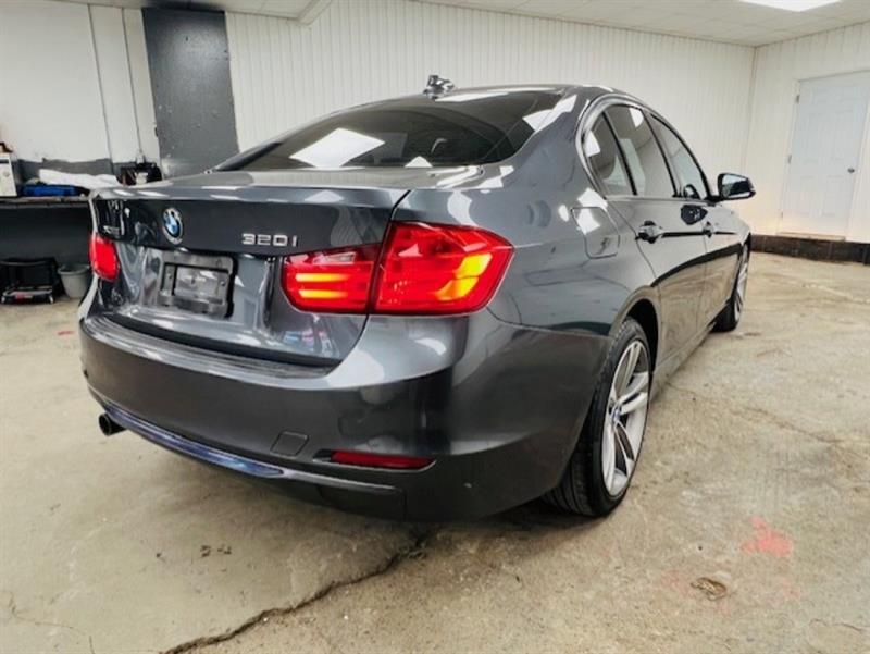 bmw Série 3 2015 - 6