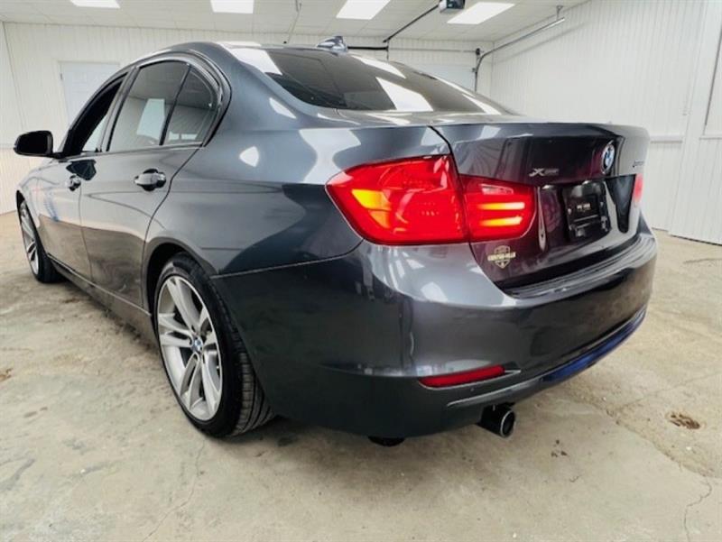 bmw Série 3 2015 - 8