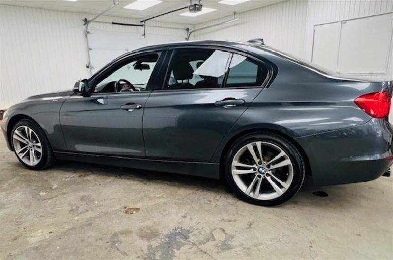 bmw Série 3 2015 - 9