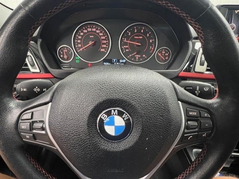 bmw Série 3 2015 - 12