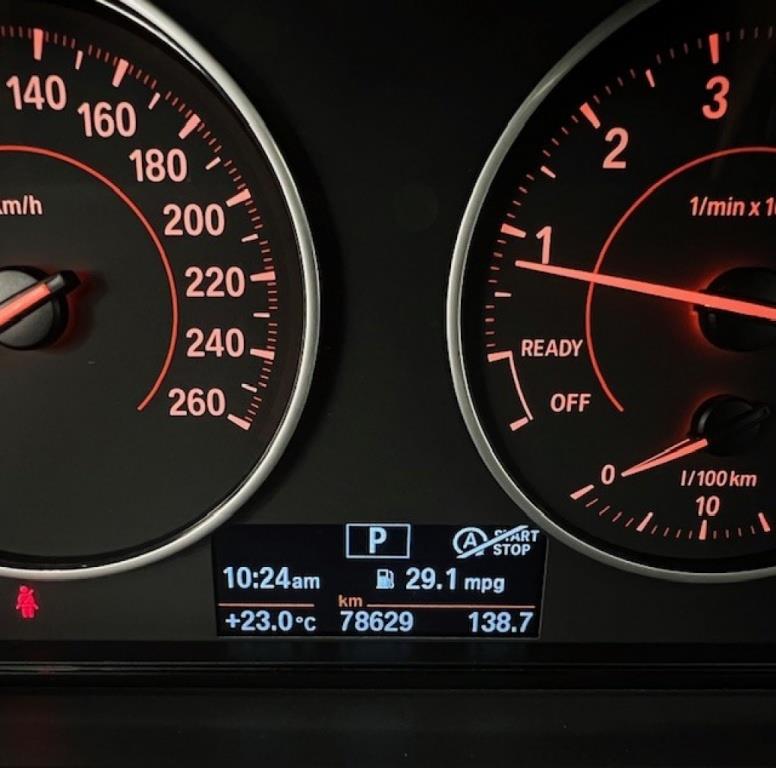 bmw Série 3 2015 - 13