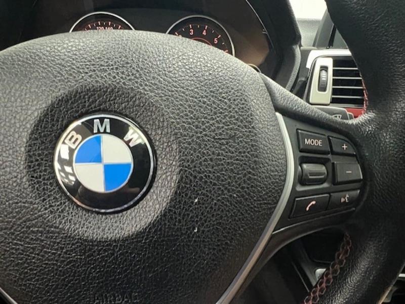 bmw Série 3 2015 - 14
