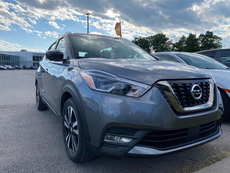 nissan Kicks 2020