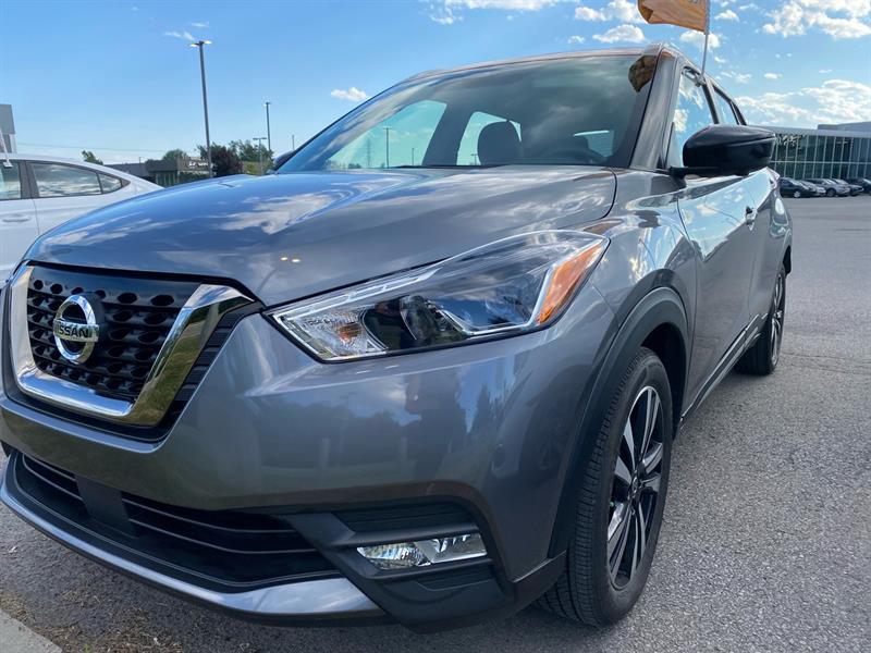nissan Kicks 2020 - 2