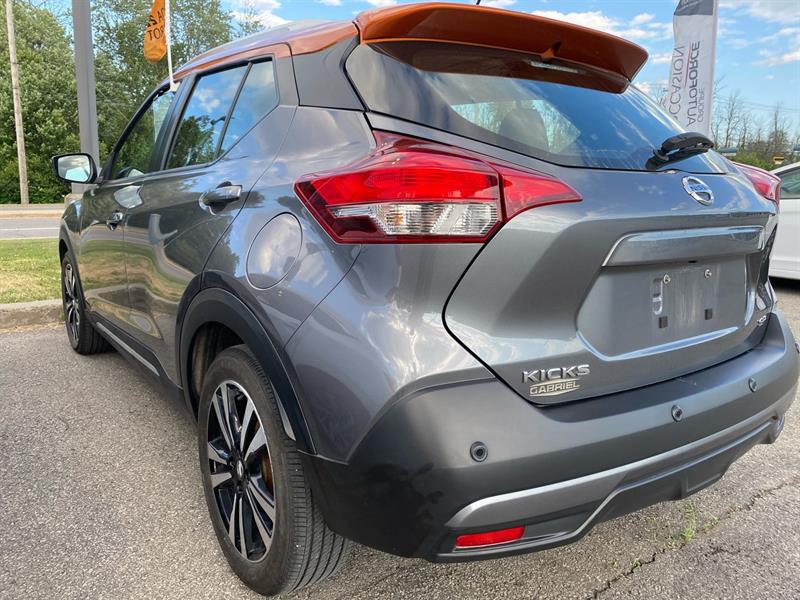 nissan Kicks 2020 - 3