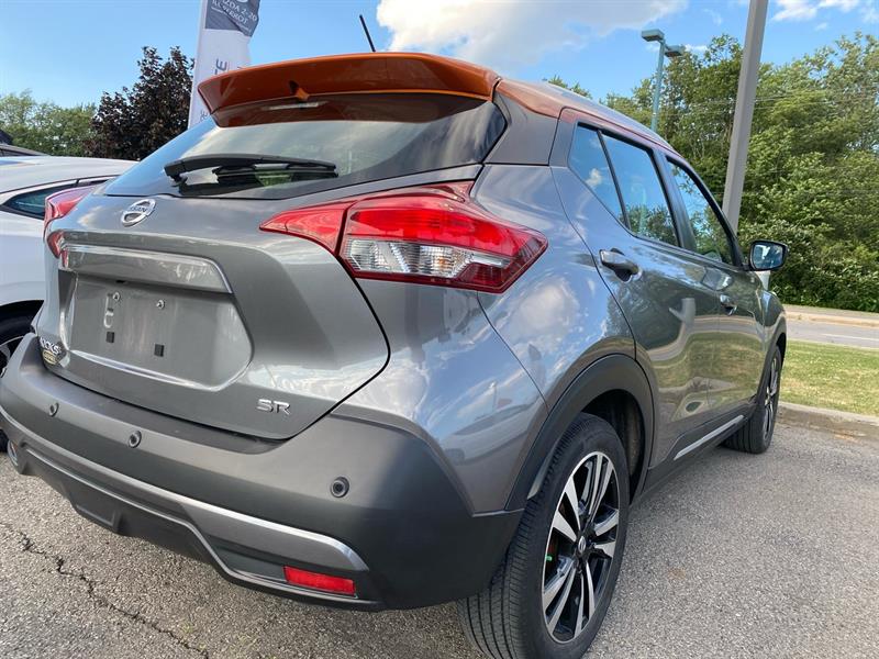 nissan Kicks 2020 - 4