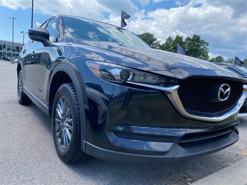 mazda CX-5 2017