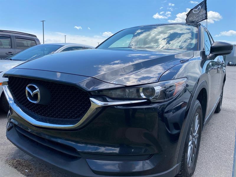 mazda CX-5 2017 - 2