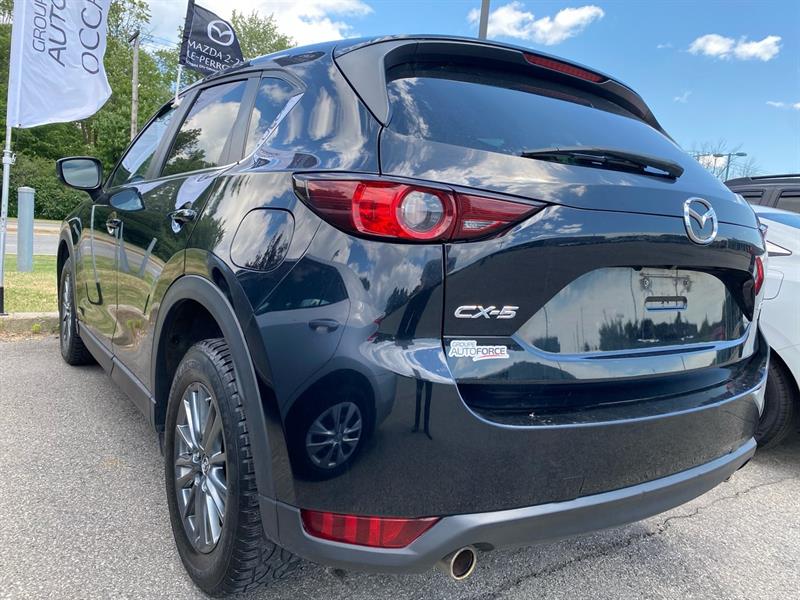 mazda CX-5 2017 - 4