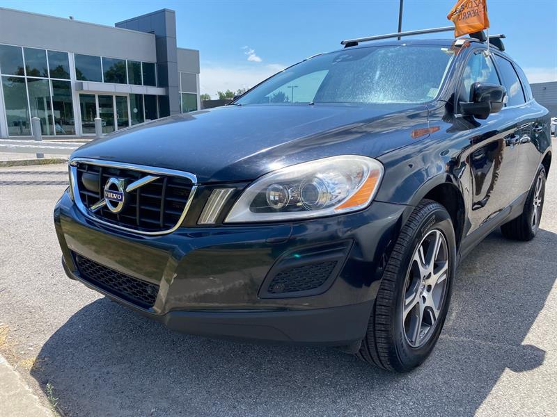 volvo XC60 2013