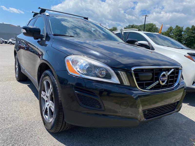 volvo XC60 2013 - 2