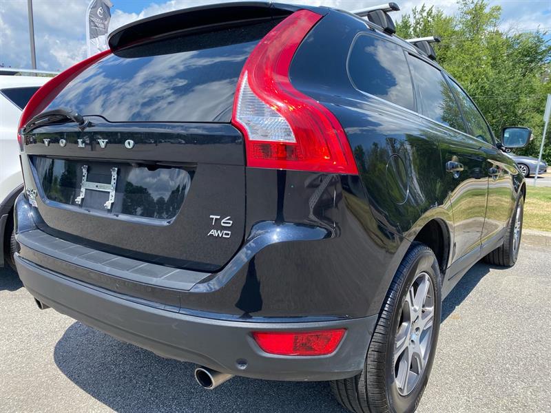 volvo XC60 2013 - 3