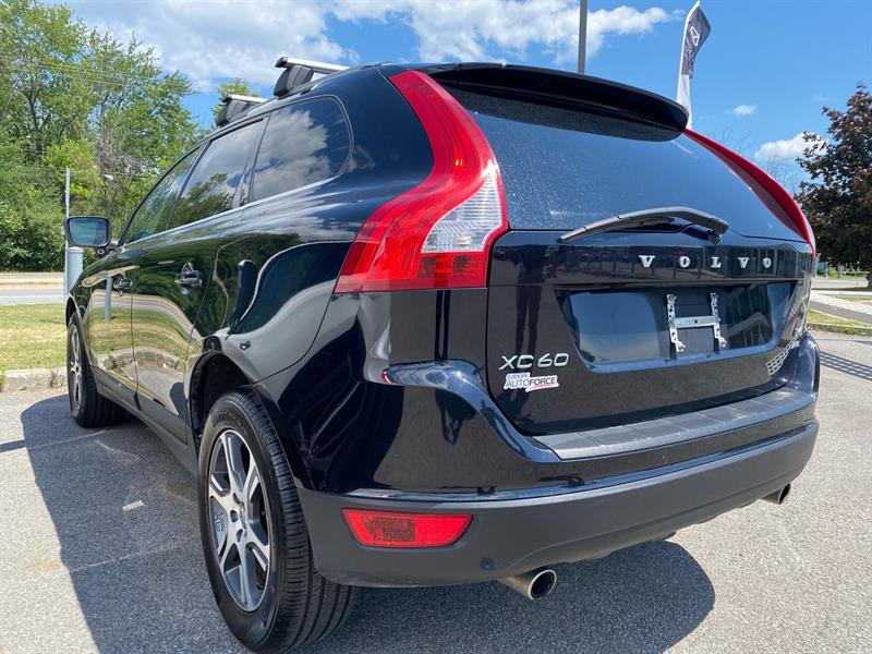 volvo XC60 2013 - 4