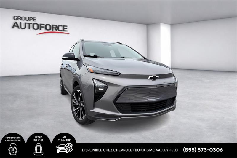 chevrolet Bolt EUV 2023