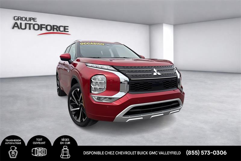 mitsubishi OUTLANDER GT PHEV 2025