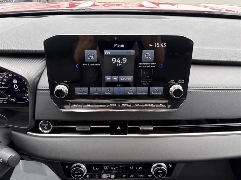 mitsubishi OUTLANDER GT PHEV 2025 - 2