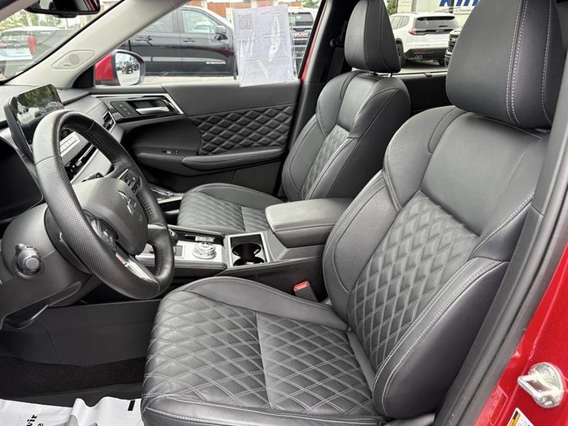 mitsubishi OUTLANDER GT PHEV 2025 - 3