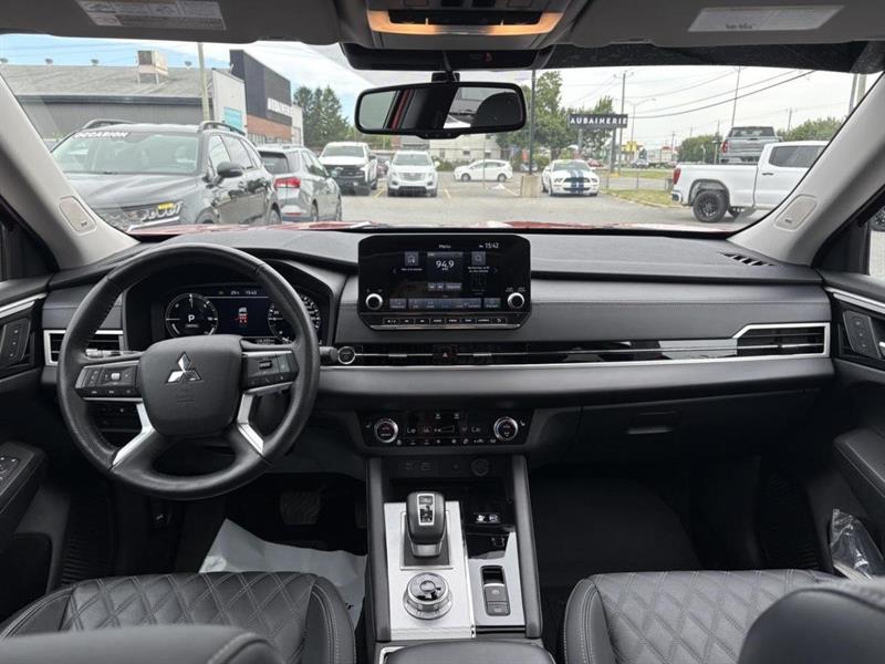 mitsubishi OUTLANDER GT PHEV 2025 - 5