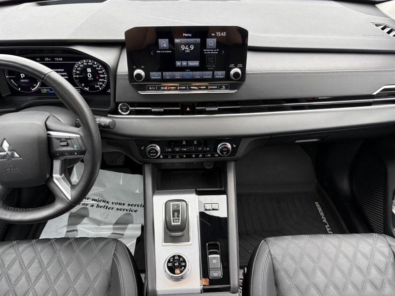 mitsubishi OUTLANDER GT PHEV 2025 - 6