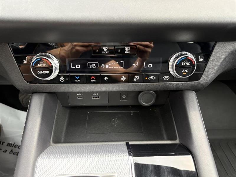 mitsubishi OUTLANDER GT PHEV 2025 - 7