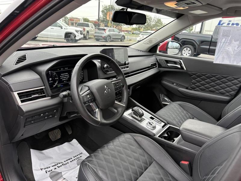 mitsubishi OUTLANDER GT PHEV 2025 - 8