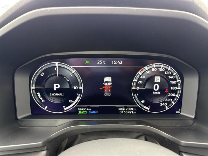 mitsubishi OUTLANDER GT PHEV 2025 - 9