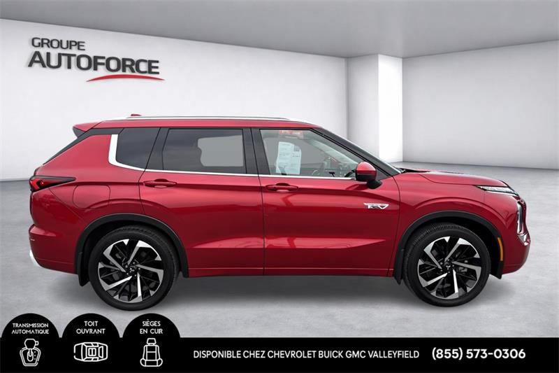 mitsubishi OUTLANDER GT PHEV 2025 - 11