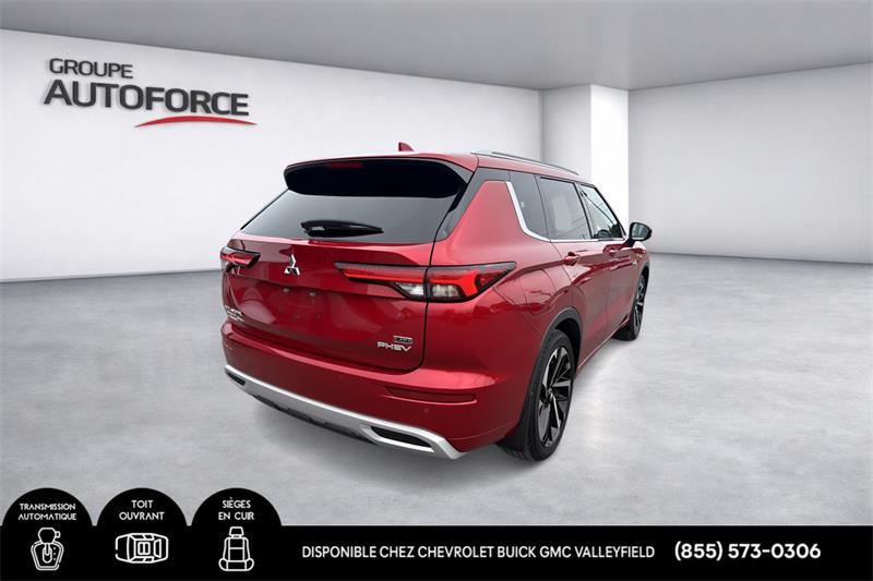 mitsubishi OUTLANDER GT PHEV 2025 - 13