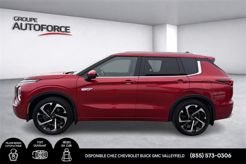 mitsubishi OUTLANDER GT PHEV 2025 - 15