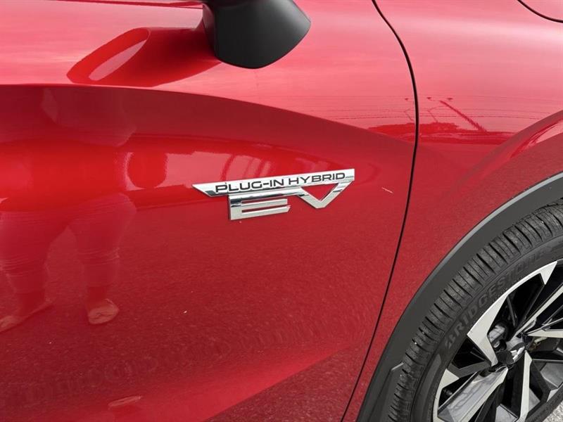 mitsubishi OUTLANDER GT PHEV 2025 - 16