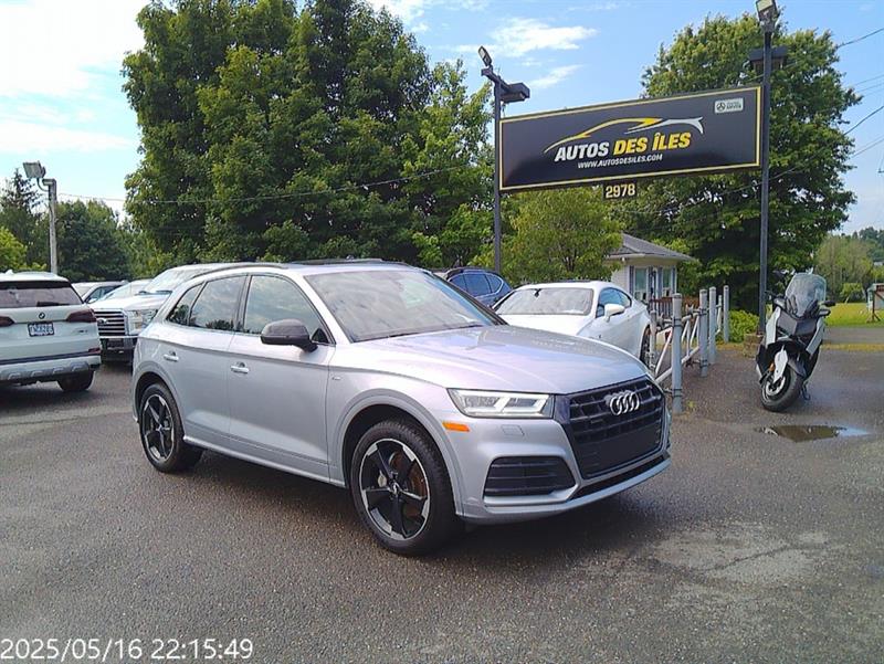 audi Q5 2019