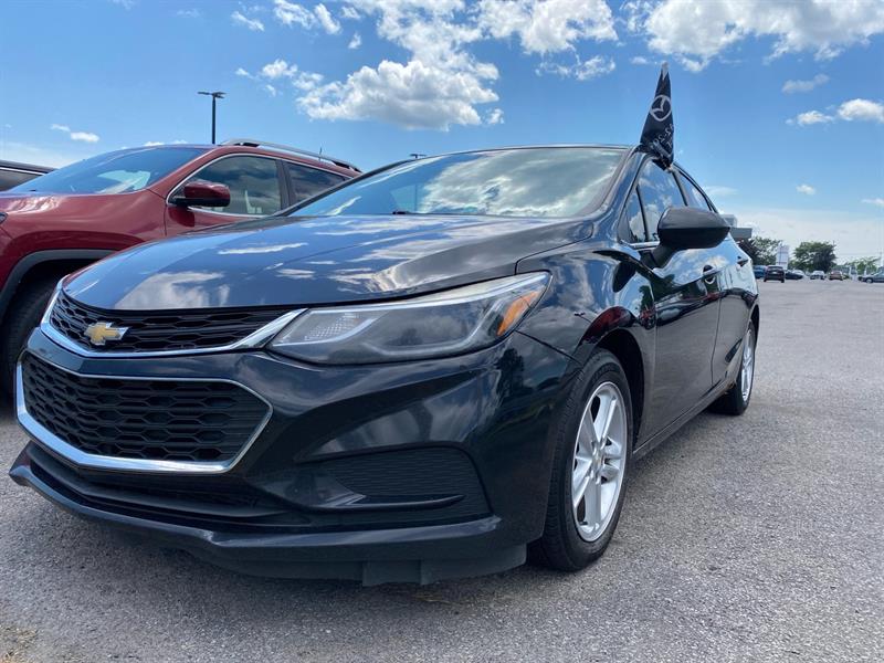 chevrolet Cruze 2016 - 2