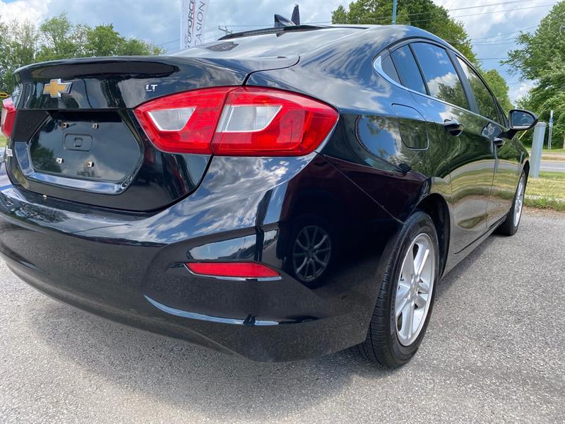 chevrolet Cruze 2016 - 3