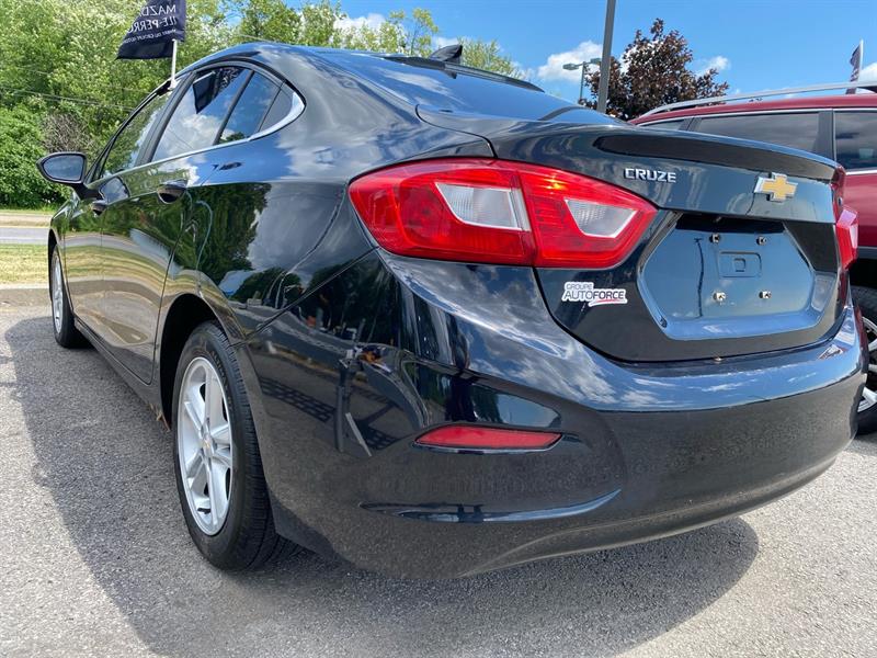 chevrolet Cruze 2016 - 4