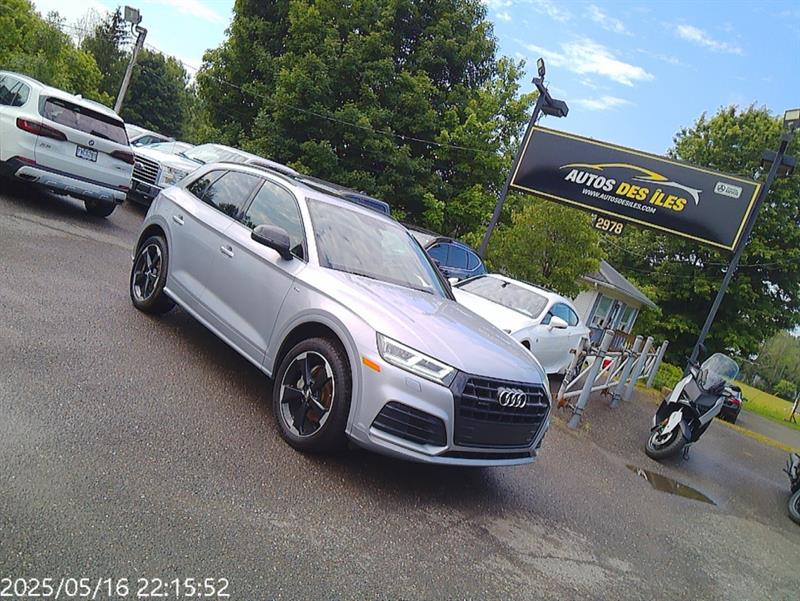 audi Q5 2019 - 6