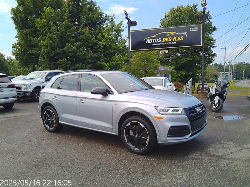 audi Q5 2019 - 8