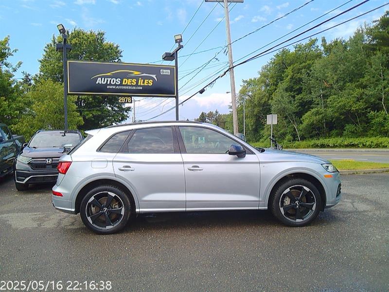 audi Q5 2019 - 11