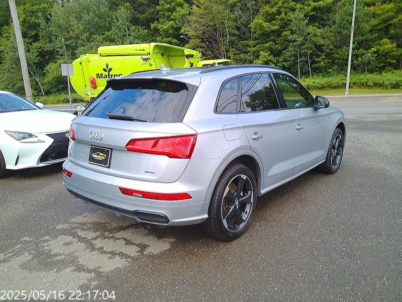 audi Q5 2019 - 12