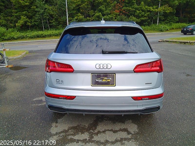 audi Q5 2019 - 13