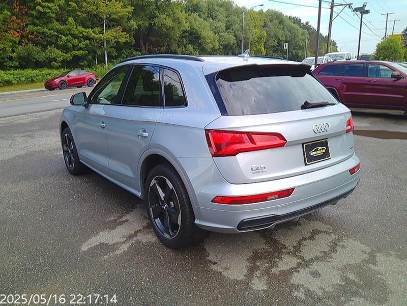 audi Q5 2019 - 14
