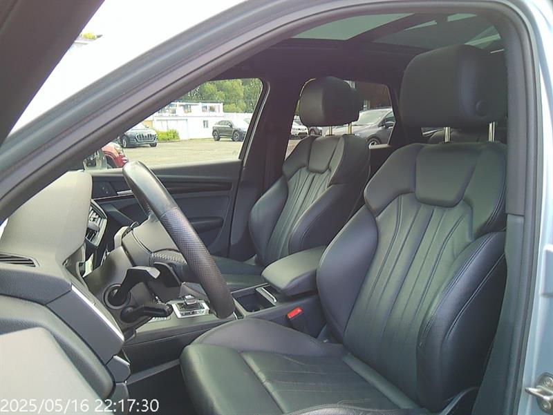 audi Q5 2019 - 17